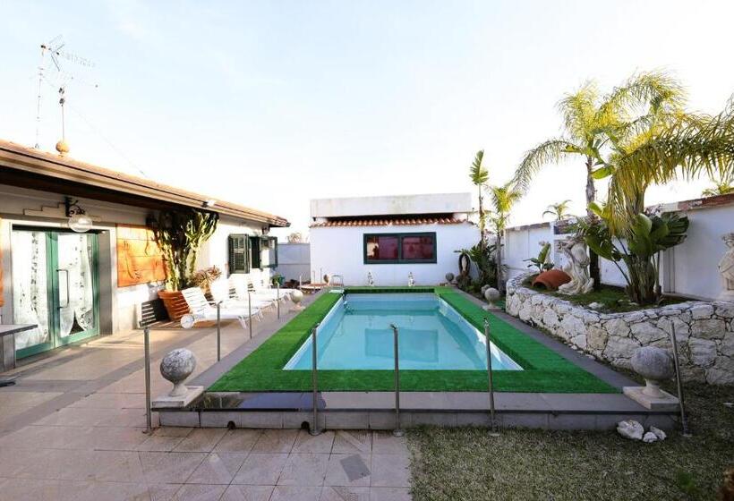 プール付き1ベッドルームヴィラ, Villa Courrier