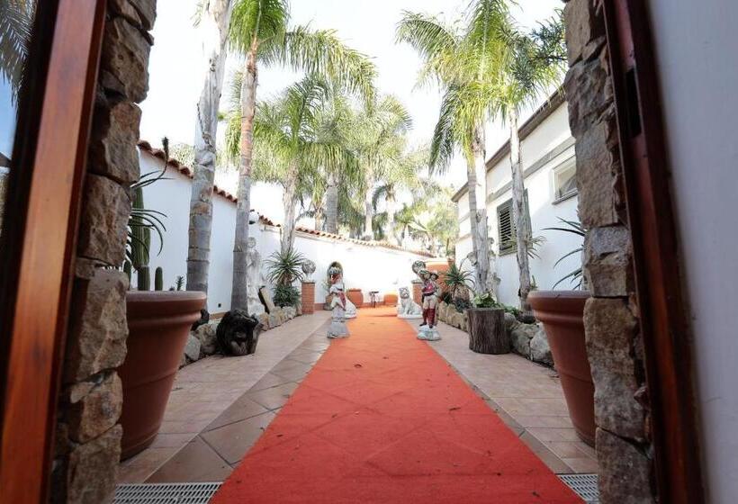 プール付き1ベッドルームヴィラ, Villa Courrier