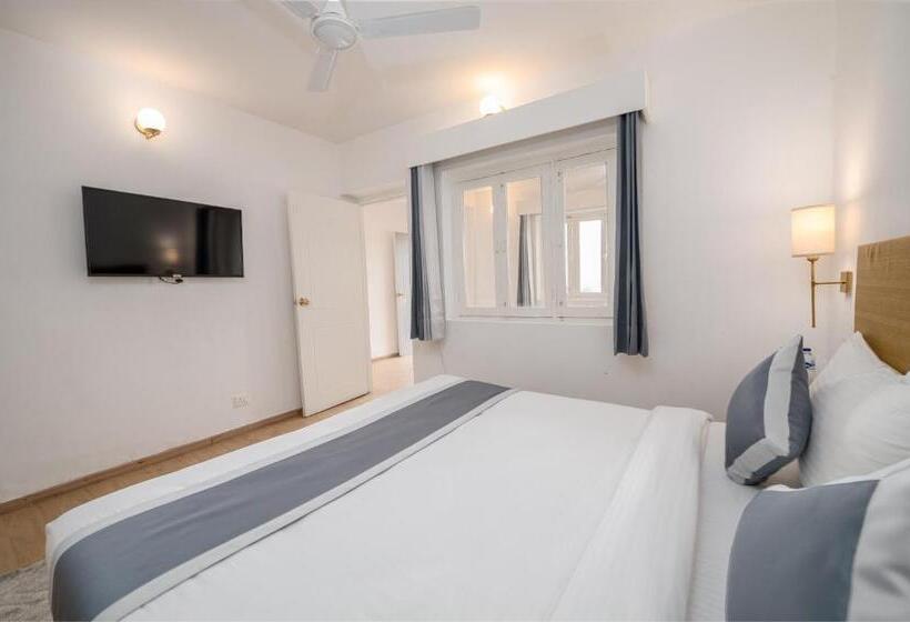 سوئیت 2 خوابه, White House Mussoorie