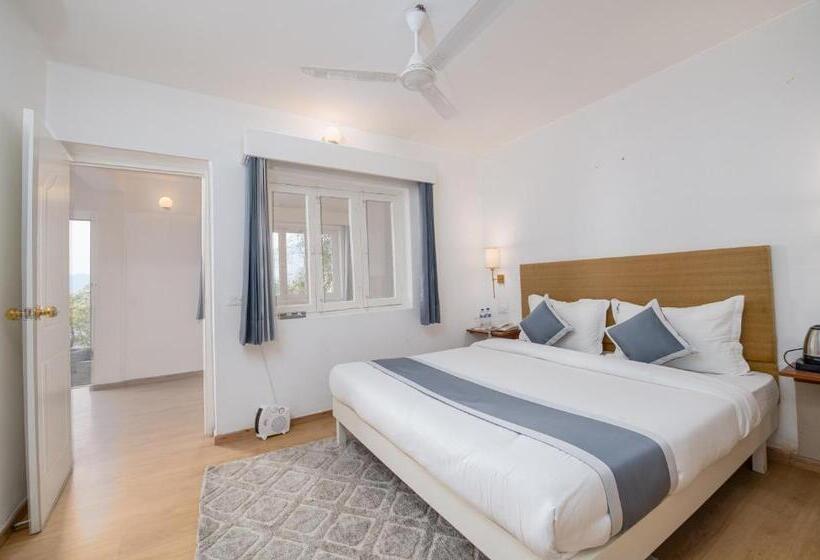 3침실 스위트, White House Mussoorie
