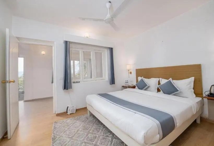 ３ベッドルームスイート, White House Mussoorie