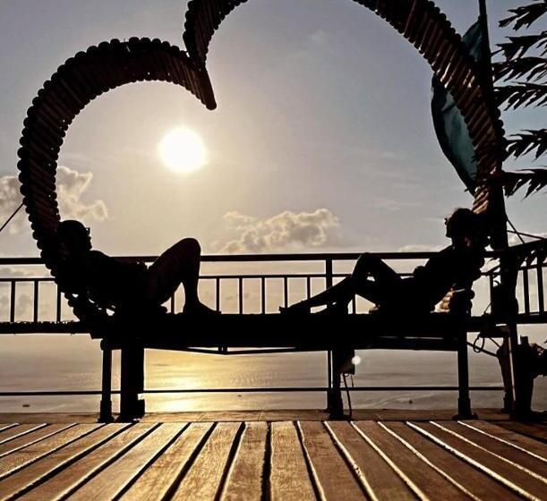 海の見えるスタンダードスタジオ, Exotic Stay Koh Tao