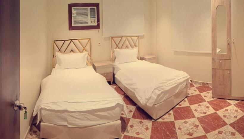 اتاق استاندارد, فندق البلد