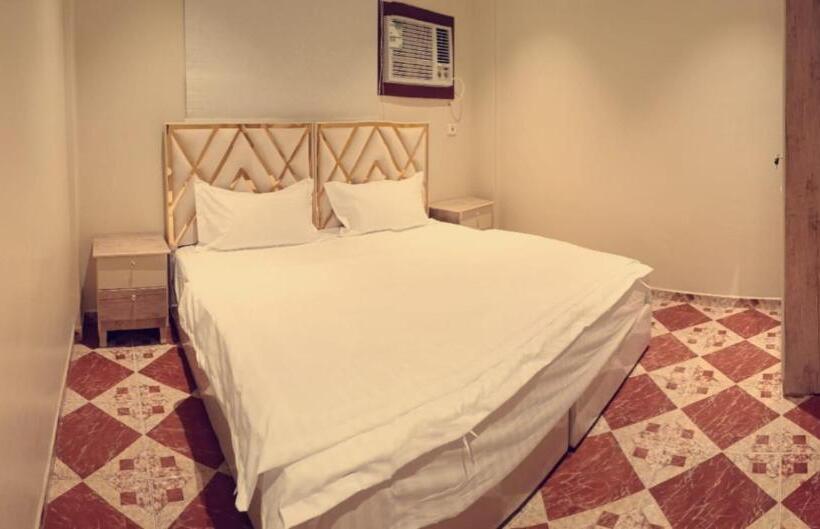 اتاق استاندارد, فندق البلد