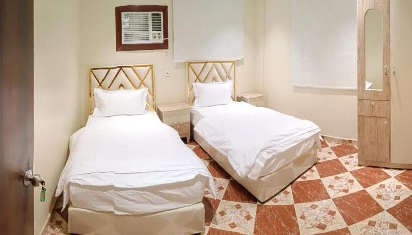 اتاق استاندارد, فندق البلد