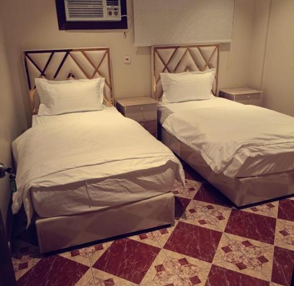 اتاق استاندارد, فندق البلد