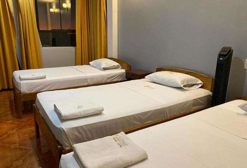 اتاق استاندارد سه نفره, Dorado