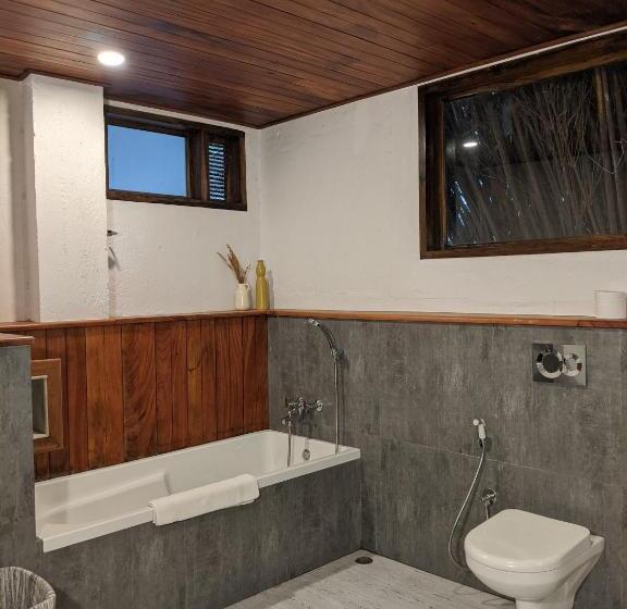 套房, Kengbari Retreat