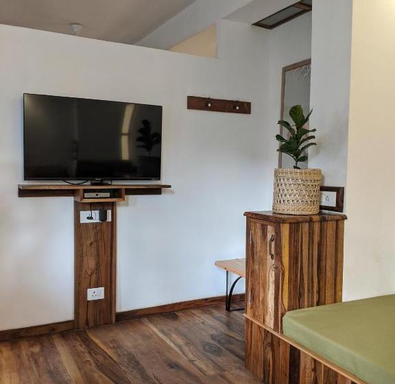 套房, Kengbari Retreat