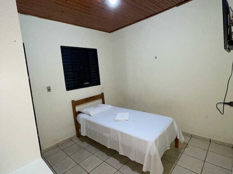 스탠다드 싱글 룸, Plaza