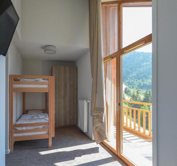 Четырехместный Номер Стандарт, Villages Clubs Du Soleil Oz En Oisans