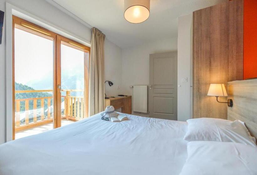 Семейный Номер, Villages Clubs Du Soleil Oz En Oisans