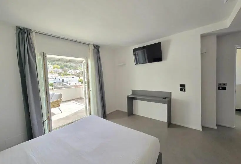 اتاق سوپریور, A&a Rooms