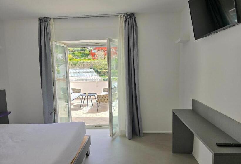 高级大房间, A&a Rooms