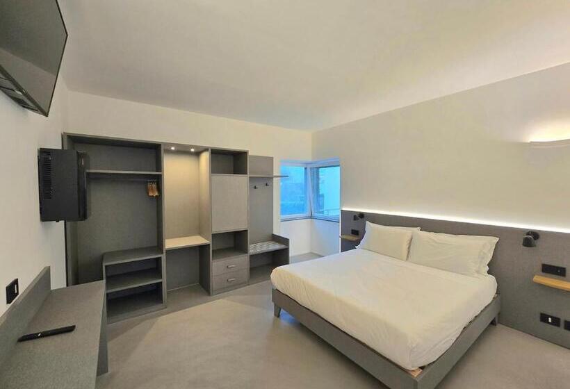 标准间, A&a Rooms