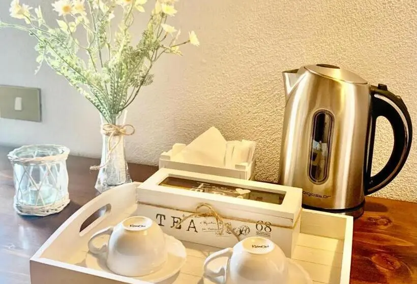 スタンダードトリプルルーム, Country House