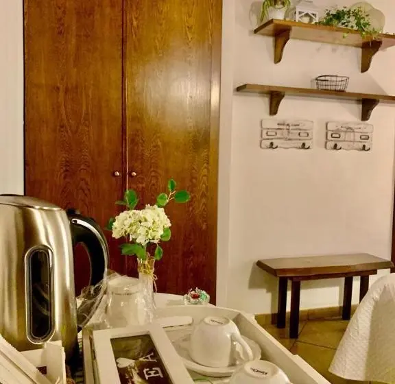 スタンダードルーム, Country House
