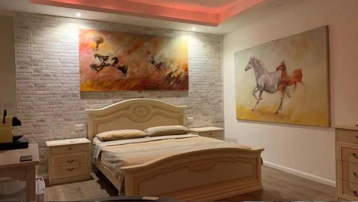 Номер Стандарт с Гидромассажем, Royal Retreat