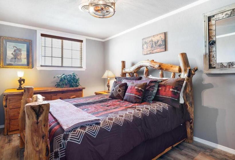 Standard-huone, Salt Block   The Cowboy Suite 4