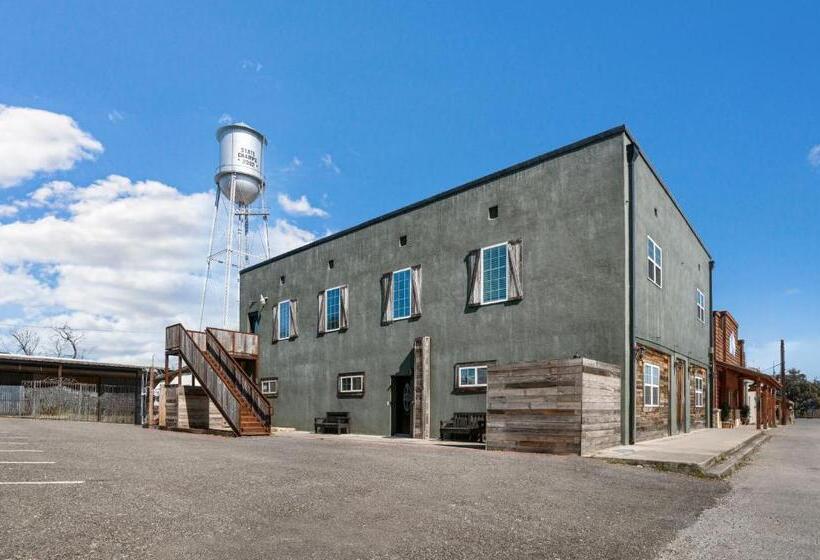 Standard-huone, Salt Block   The Cowboy Suite 4