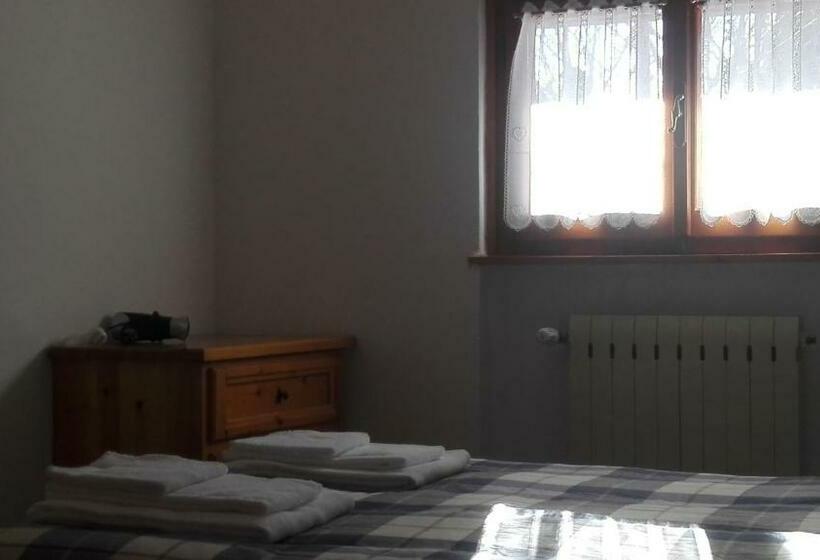 Классический Номер, B&b Bucaneve