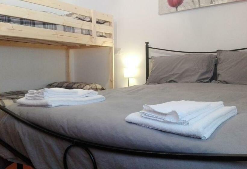 Номер Стандарт, B&b Bucaneve