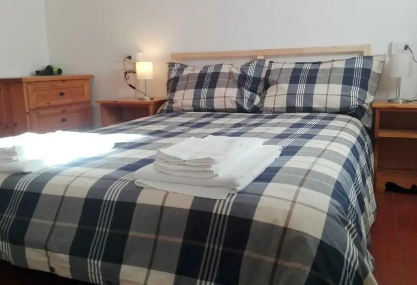 クラシックルーム, B&b Bucaneve