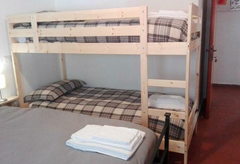 Номер Стандарт, B&b Bucaneve