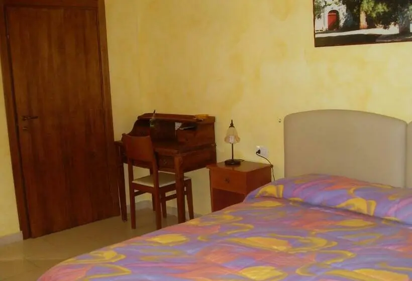 Standard-huone, B&b Frammenti D Itria