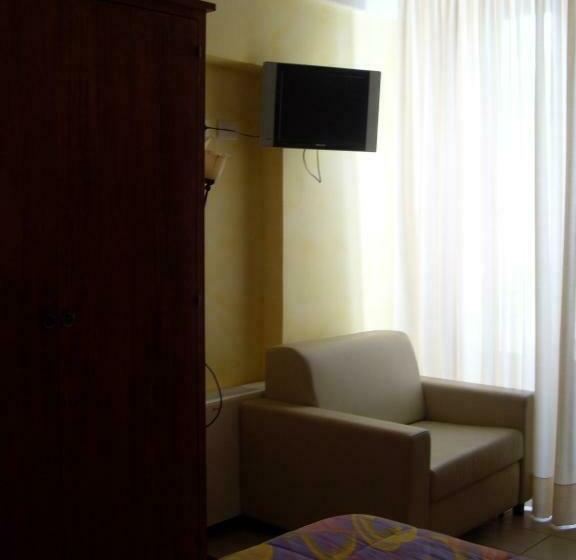 标准间, B&b Frammenti D Itria