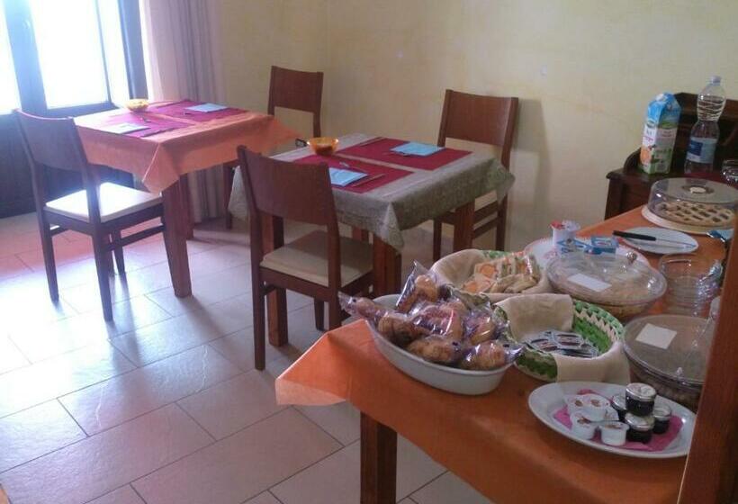 标准间, B&b Frammenti D Itria