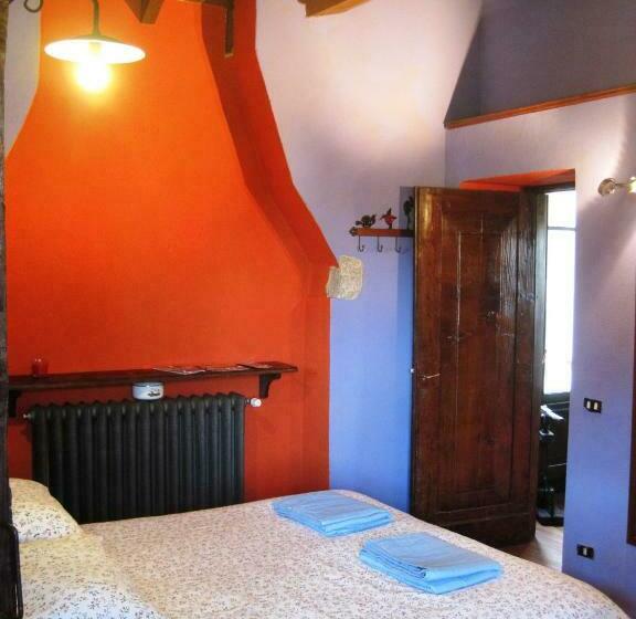 غرفة قياسية, B&b Melizio