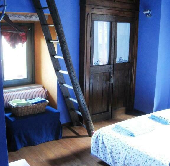 غرفة قياسية, B&b Melizio