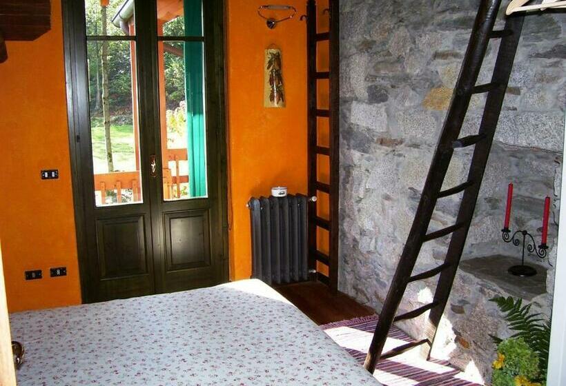 غرفة قياسية, B&b Melizio