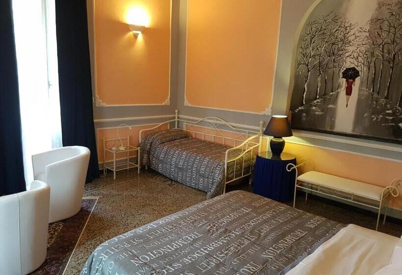 标准三人间, B&b Villa Gavina