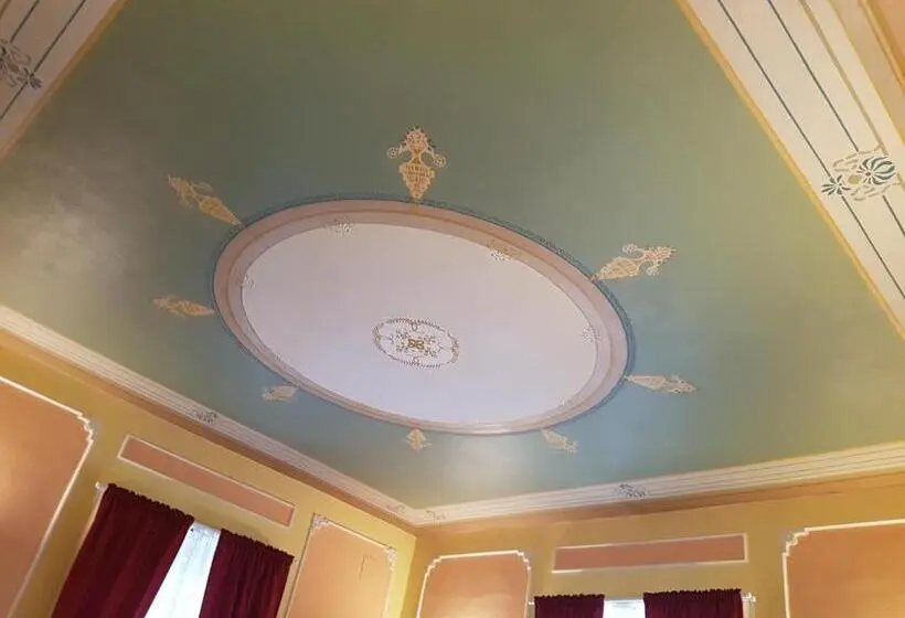 Perhehuone, B&b Villa Gavina