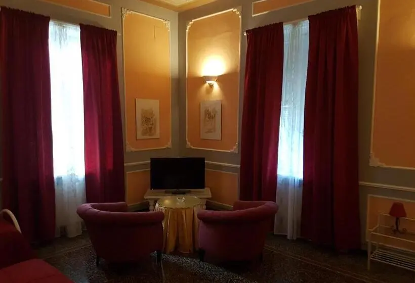 Perhehuone, B&b Villa Gavina