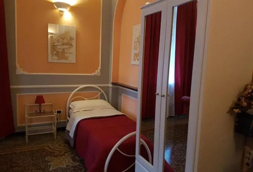 Perhehuone, B&b Villa Gavina