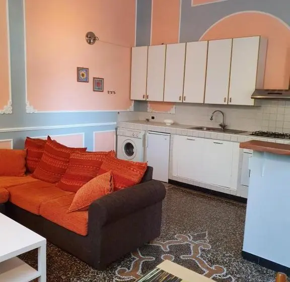 Talo 1 Makuuhuone, B&b Villa Gavina