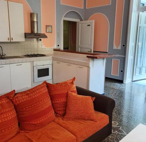 1间卧室的房子, B&b Villa Gavina