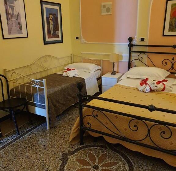 Дом 1 Спальня, B&b Villa Gavina