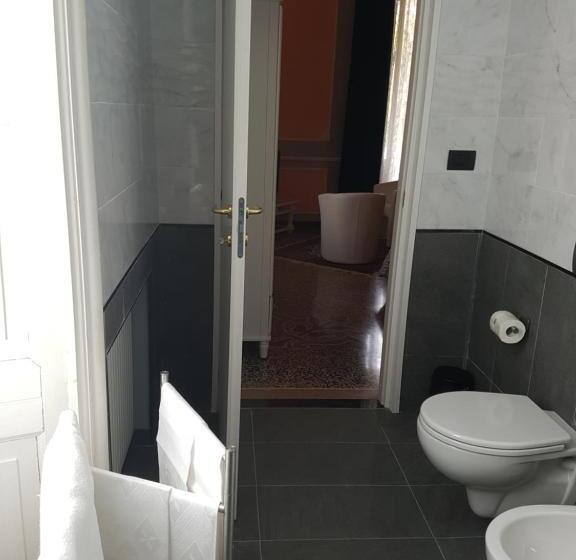 Номер Стандарт Трехместный, B&b Villa Gavina
