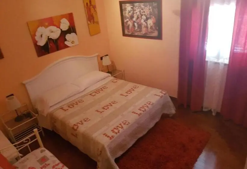 Standard Kolmen Hengen Huone, B&b Villa Gavina