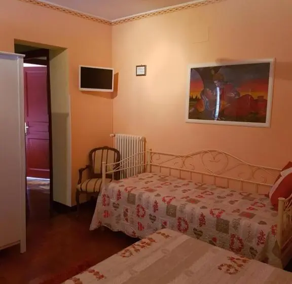 Standard Kolmen Hengen Huone, B&b Villa Gavina