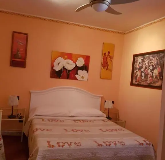 Standard Kolmen Hengen Huone, B&b Villa Gavina