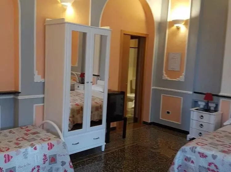 اتاق استاندارد سه نفره, B&b Villa Gavina