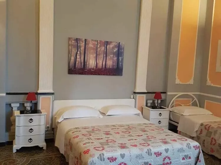 اتاق استاندارد سه نفره, B&b Villa Gavina