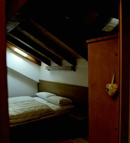 スタンダードルーム, Affittacamere Alle Trote