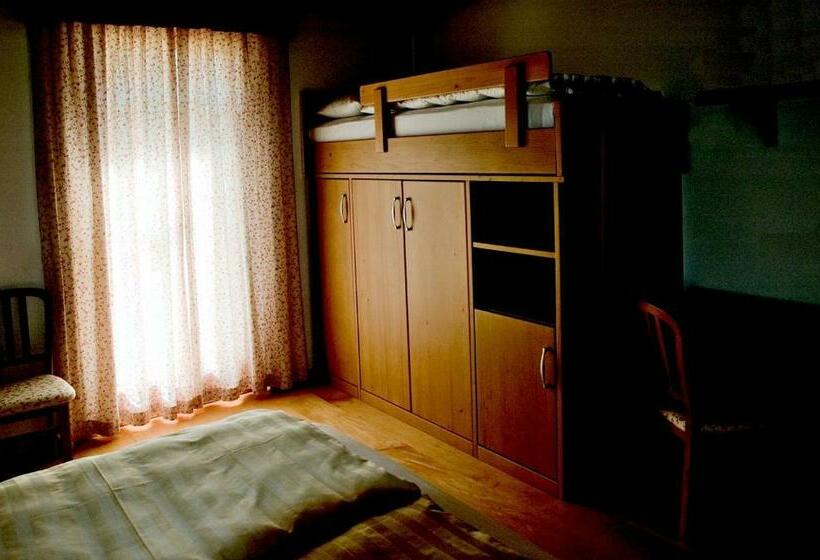 スタンダードルーム, Affittacamere Alle Trote