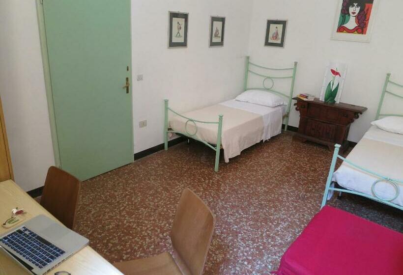 اتاق استاندارد با سرویس بهداشتی مشترک, Casa Della Zia, Bologna By Short Holidays